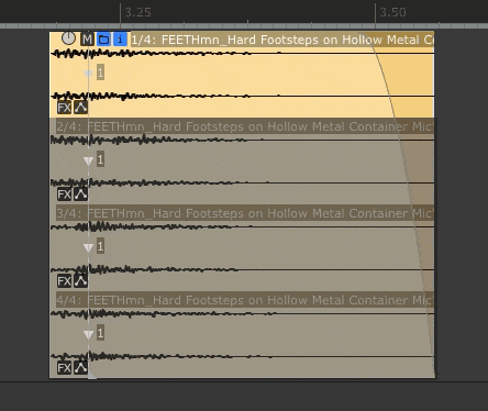 File Selection feature demo