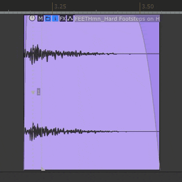 Start Offset feature demo